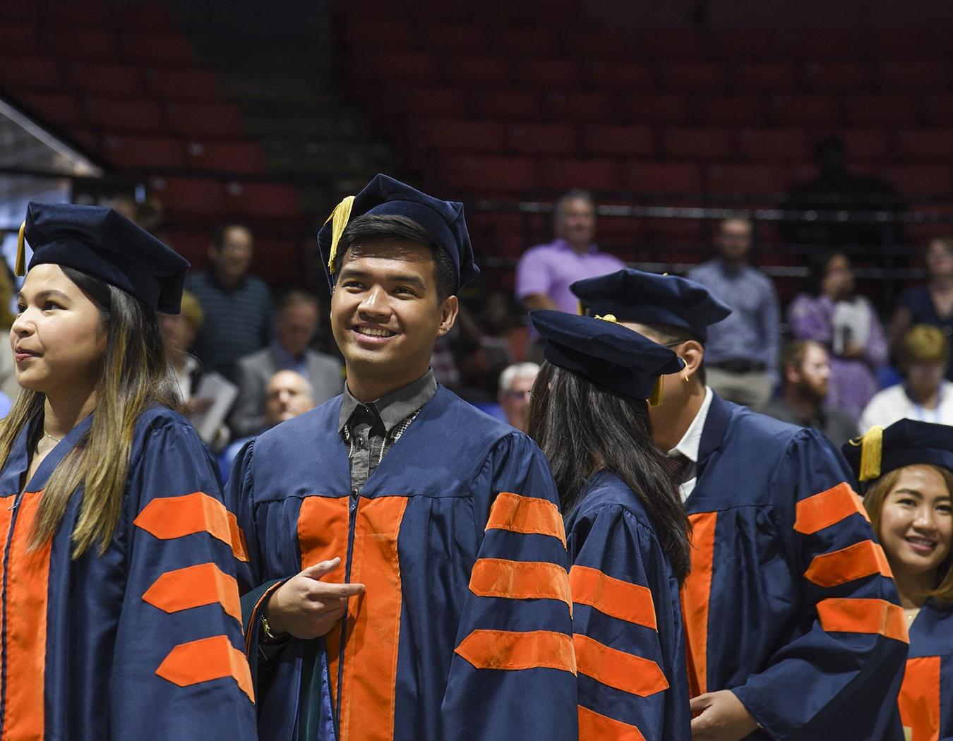 Graduate Commencement