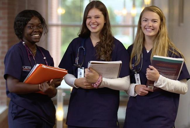 Nursing programs at Utica College